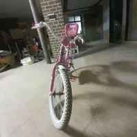 دوچرخه دخترونه سایز۲۰ ویوامدل باربی|دوچرخه، اسکیت، اسکوتر|سبزوار, فرهنگیان|دیوار