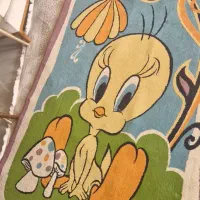 فرش اتاق کودک ۴ متری