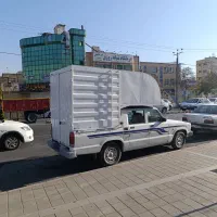 مزدادوکابین کارا 1700 دوگانه دستی