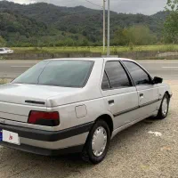 مدل ۸۹تمام رنگ از رو سالمی|خودرو سواری و وانت|تالش, تالش|دیوار