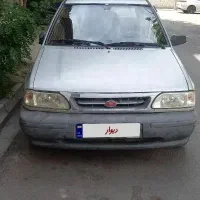 پراید مدل ۸۵ سالم