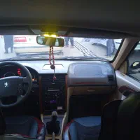 پارس موتور جدید ای ال ایکس|خودرو سواری و وانت|کوهدشت, |دیوار