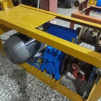 خریدفروش بالابر تخته بنای متور برق سنگبری غیره|ماشین‌آلات صنعتی|تهران, مهران (سیدخندان)|دیوار