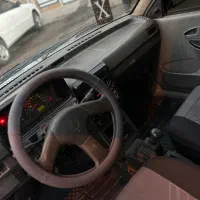 پراید ۸۷ نقره ای|خودرو سواری و وانت|فسا, |دیوار