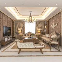 دکوراسیون داخلی/نما و محوطه