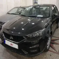 حواله خودرو سهند S با SBR رنگ خاص مشکی