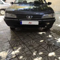 پژو روا مدل ۸۷|خودرو سواری و وانت|کرمانشاه, |دیوار