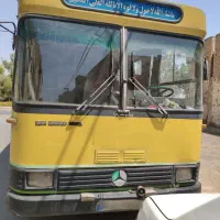 اتوبوس بنز 355 مدل1381 سالم