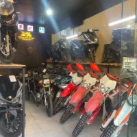 موتور ۲۰ماه بدون پیش پرداخت با ظمانت طلا ( راوری )