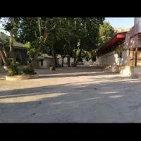 زمین باغ و تالار بختیاری