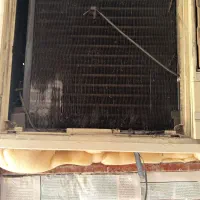 کولر|کولر گازی و فنکوئل|برازجان, |دیوار