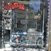 یخچال و و سایل کشتار روز کامل|فروشگاه و مغازه|سقز, |دیوار