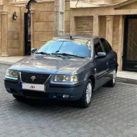 سمند LX EF7، مدل ۱۳۹۲دوگانه کارخانه