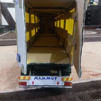 ماکت کامیون|اسباب‌‌بازی|شوش, |دیوار