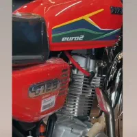 هوندا تیز پر موتور بدونه مشابه درحد خشک|موتورسیکلت|رشت, عینک|دیوار