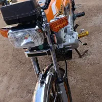 موتور خشک کم کار تمیز  1404|موتورسیکلت|بالا ولایت, |دیوار