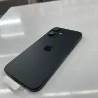 آیفون ۱۶ نرمال 128 مشکی