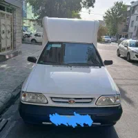 پراید وانت مدل ۱۴۰۳