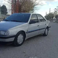 پژو  ۴۰۵دوگانه شرکت مدل ۱۳۸۶