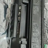 کارتریج تونر A49 پرینتر لیزری hp
