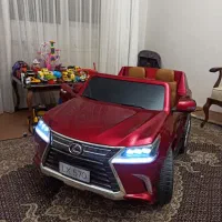 ماشین شارژی Lexus 570|اسباببازی بچه|تهران, شهید فکوری|دیوار