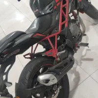 بنلی ۲۵۰ تک نیو فیس ۱۴۰۰