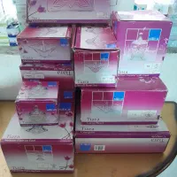 سرویس پذیرایی کریستال ۲۰ پارچه اصل ژاپن تیارا