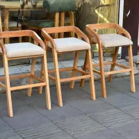 صندلی اوپن مدل شنزو چوب راش|صندلی و نیمکت|قدس, شهر‌قدس|دیوار