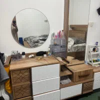 سرویس خواب|تخت و سرویس خواب|سیرجان, |دیوار