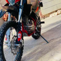 موتور تریل250کویر t2مدل ۱۴۰۱|موتورسیکلت|بم, |دیوار