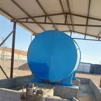 منبع سوخت  ۳۰ هزار لیتری