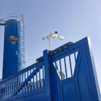 دوربین مداربسته ۵ مگاپیکسل New Vision