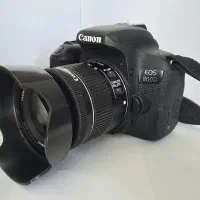 دوربین کانن Canon 800d