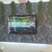 تلویزیون ۴۳ اینچ سامسونگ|تلویزیون و پروژکتور|نسیمشهر, |دیوار