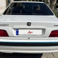 پژو پارس سال   XU7 P