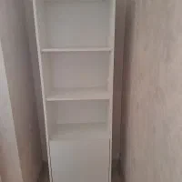 کتابخانه و کمد ارتفاع ۱۲۰ عرض ۵۰ عمق ۳۲