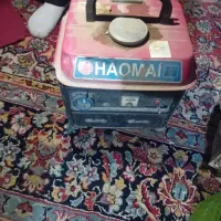 موتور برق کوچیک|ابزارآلات|مشهد, شهرک شهید باهنر|دیوار