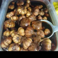 ترشی خانگی  لیته انواع ترشی آبغوره سرکه طبیعی|خوردنی و آشامیدنی|قم, کیوانفر|دیوار