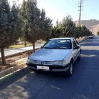 پژو 405 GLX دوگانه کارخانه ، مدل 1387