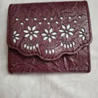 کیف دست دوز اصل چرم،نو نو
