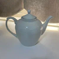 قوری چینی ساده