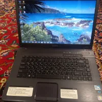 لپ تاپ سونی در حد نو