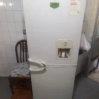 یخچال یوش اصل المان درج یک