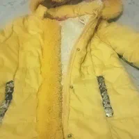 کاپشن دخترانه بچه گانه