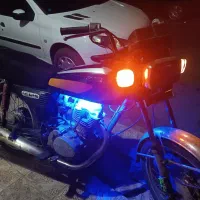 هندا 125مدل 90