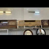 کنسول|بوفه، ویترین، کنسول|اردبیل, |دیوار