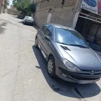 206 مدل 83|خودرو سواری و وانت|مشهد, بهمن|دیوار