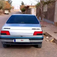 خودرو پژو ۴۰۵ دوگانه شرکتی