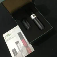 دستگاه تتو پن(بدن)