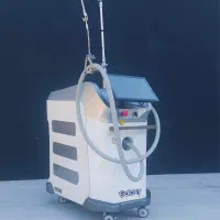 دستگاه لیزر موهای زاید غیر تماسی